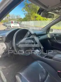 2004 Mercedes Benz C 220