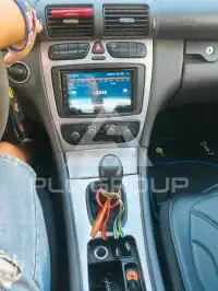 2004 Mercedes Benz C 220