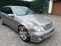 2004 Mercedes Benz C 220