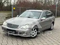 2004 Mercedes Benz C 220