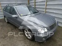 2004 Mercedes Benz C 220