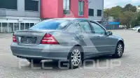 2004 Mercedes Benz C 220