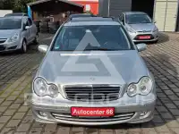 2004 Mercedes Benz C 220