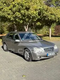 2004 Mercedes Benz C 220