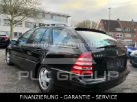 2004 Mercedes Benz C 220