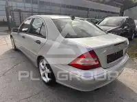 2004 Mercedes Benz C 220