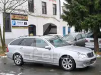 2004 Mercedes Benz C 220