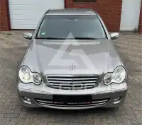 2004 Mercedes Benz C 220