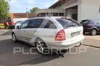2004 Mercedes Benz C 220