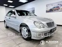 2004 Mercedes Benz C 220