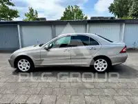2004 Mercedes Benz C 220