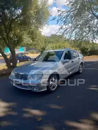 2004 Mercedes Benz C 220