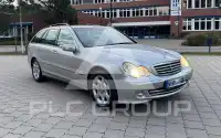 2004 Mercedes Benz C 220