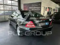 2004 Mercedes Benz C 220