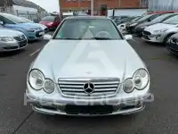 2004 Mercedes Benz C 220