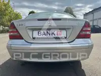 2004 Mercedes Benz C 220