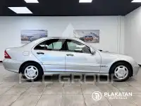 2004 Mercedes Benz C 220