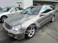 2004 Mercedes Benz C 220