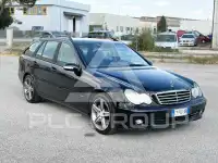 2004 Mercedes Benz C 220