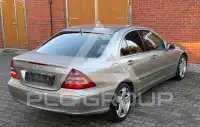 2004 Mercedes Benz C 220