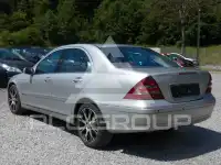 2004 Mercedes Benz C 220