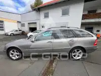 2004 Mercedes Benz C 220