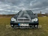 2004 Mercedes Benz C 220