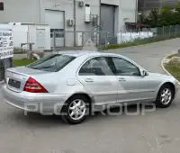 2004 Mercedes Benz C 220