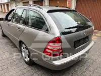 2004 Mercedes Benz C 220
