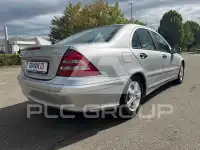 2004 Mercedes Benz C 220