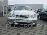 2004 Mercedes Benz C 220