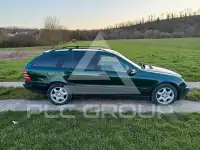 2004 Mercedes Benz C 220