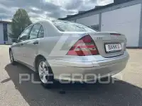 2004 Mercedes Benz C 220