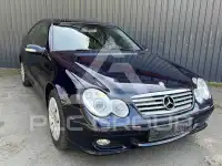 2004 Mercedes Benz C 220