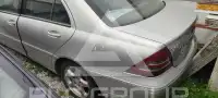 2004 Mercedes Benz C 220