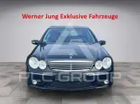 2004 Mercedes Benz C 55 AMG