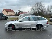 2004 Mercedes Benz C 55 AMG