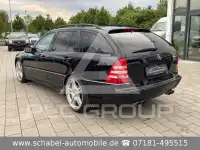 2004 Mercedes Benz C 55 AMG