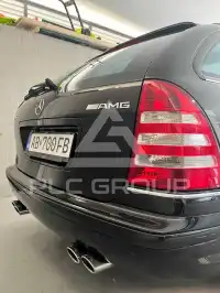 2004 Mercedes Benz C 55 AMG