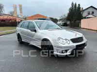 2004 Mercedes Benz C 55 AMG
