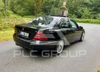 2004 Mercedes Benz C 55 AMG