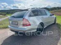 2004 Mercedes Benz C 55 AMG