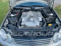 2004 Mercedes Benz C 55 AMG