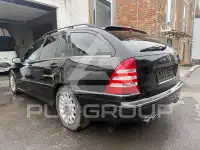 2004 Mercedes Benz C 55 AMG