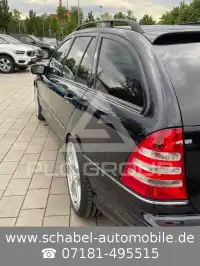 2004 Mercedes Benz C 55 AMG