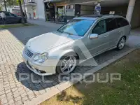 2004 Mercedes Benz C 55 AMG