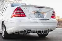 2004 Mercedes Benz C 55 AMG