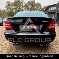 2004 Mercedes Benz C 55 AMG