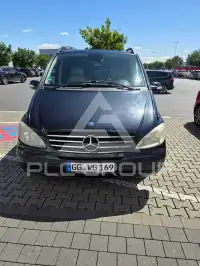 2004 Mercedes Benz Viano