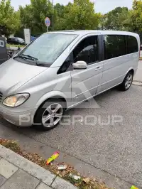 2004 Mercedes Benz Viano